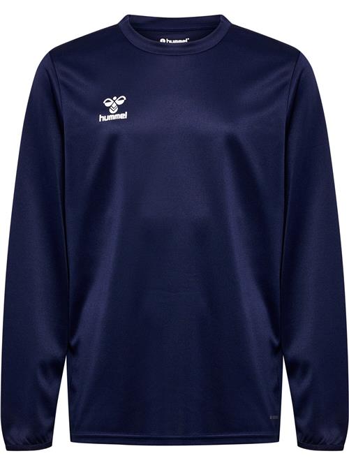 Hummel Sportsweatshirt  marin / hvid