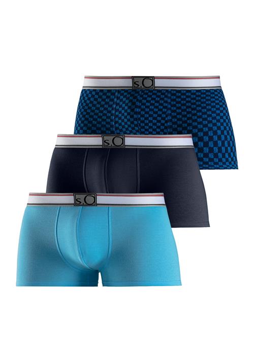 s.Oliver Boksershorts  blandingsfarvet