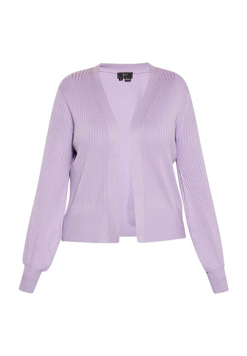 faina Cardigan  lavendel