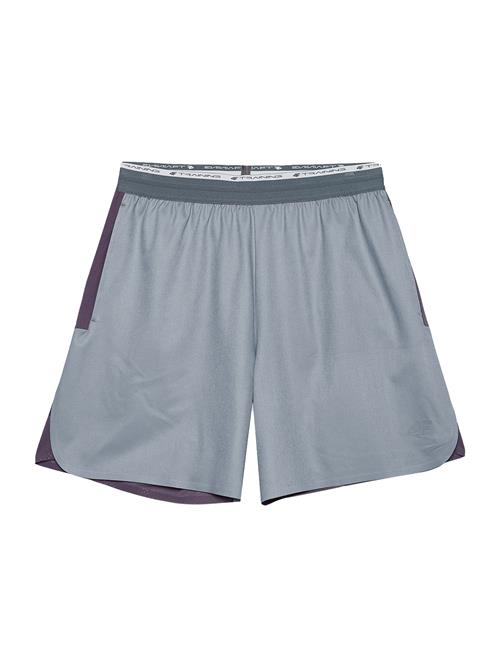 4F Sportsbukser  lysegrå / sort