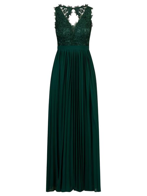 Kraimod Festkjole  mørkegrøn