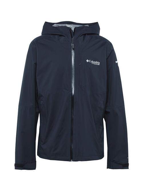 COLUMBIA Udendørsjakke  sort