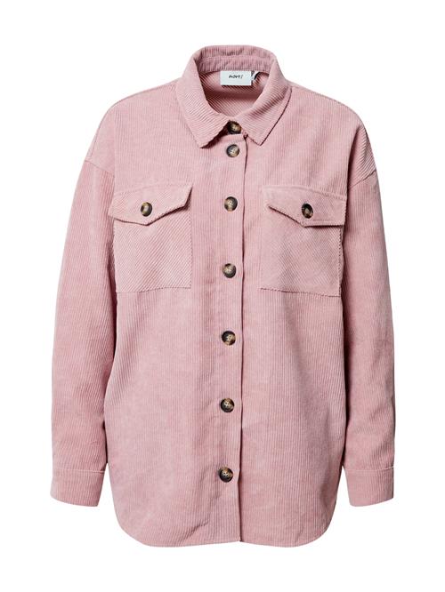 Moves Overgangsjakke 'Savisa'  gammelrosa