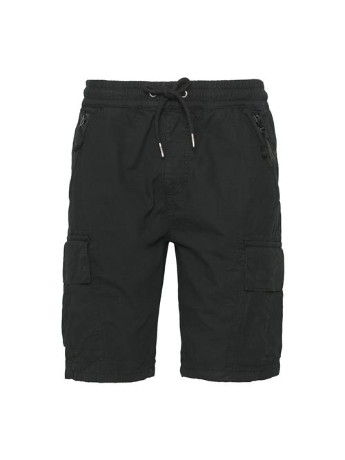 ALPHA INDUSTRIES Cargobukser  sort