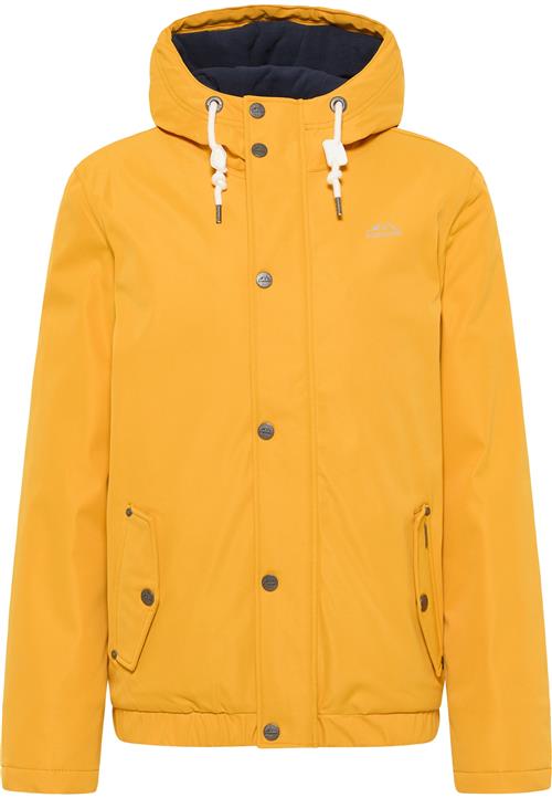 ICEBOUND Funktionsjakke  sennep
