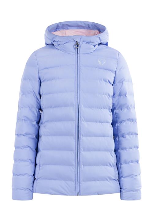 MYMO Vinterjakke  lyseblå