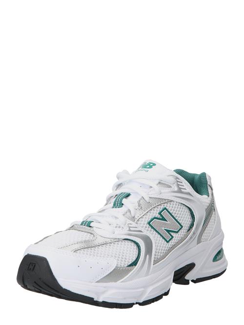 new balance Sneaker low '530'  smaragd / sølv / hvid