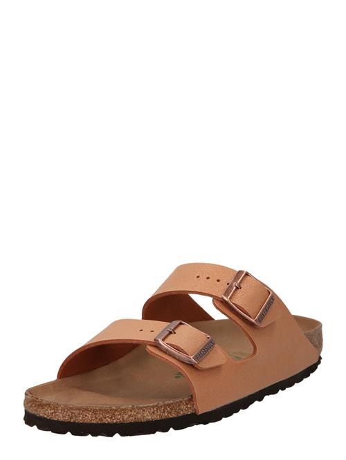 BIRKENSTOCK Pantoletter 'Arizona'  cappuccino