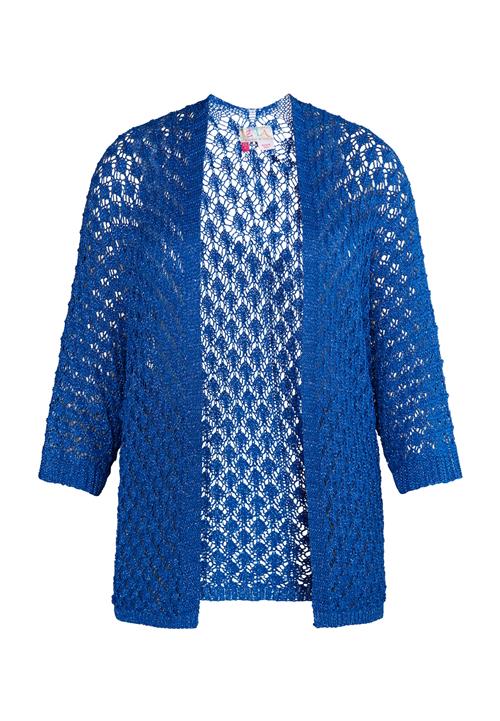 Se IZIA Cardigan  blå ved About You