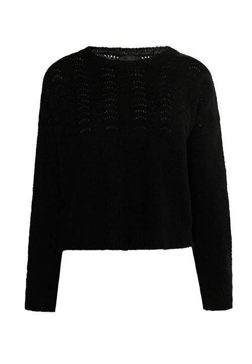 DreiMaster Klassik Pullover  sort