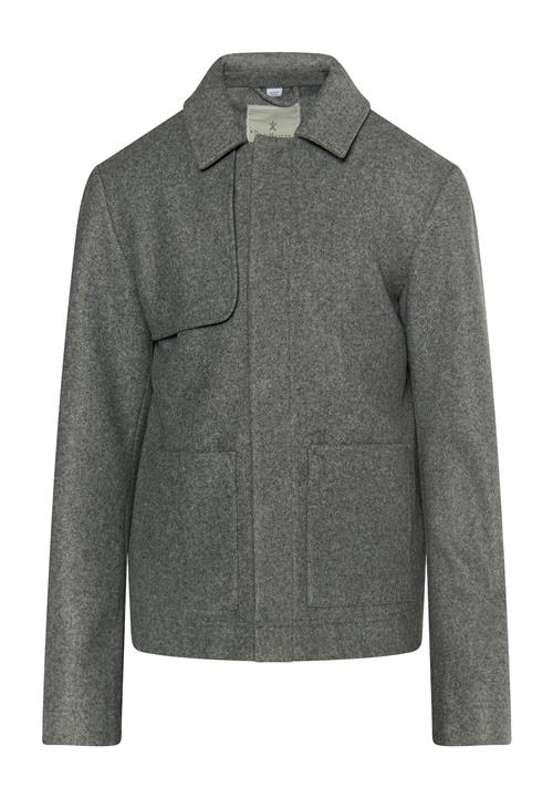 DreiMaster Klassik Overgangsjakke  mørkegrå