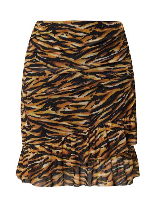 Se EDITED Nederdel 'Kiera'  beige ved About You