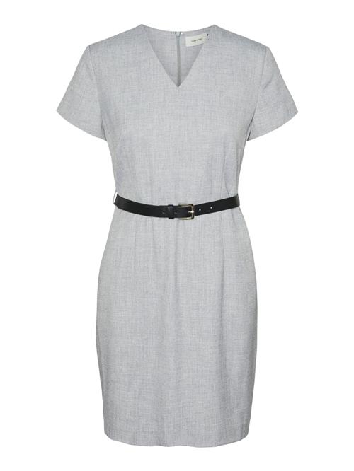 VERO MODA Etuikjole 'YOLANDA'  grå-meleret