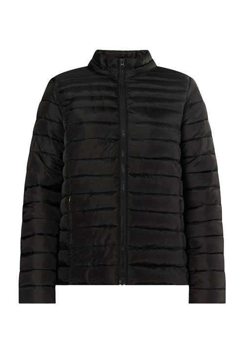 MYMO Overgangsjakke  sort