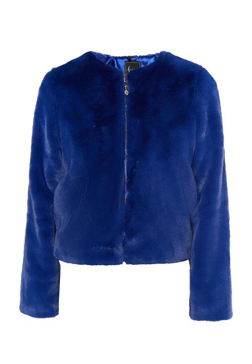 faina Overgangsjakke  blå