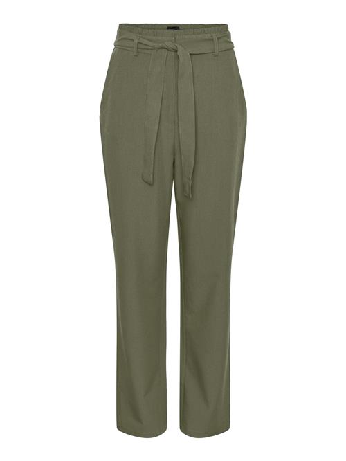 PIECES Bukser 'Bosella'  khaki