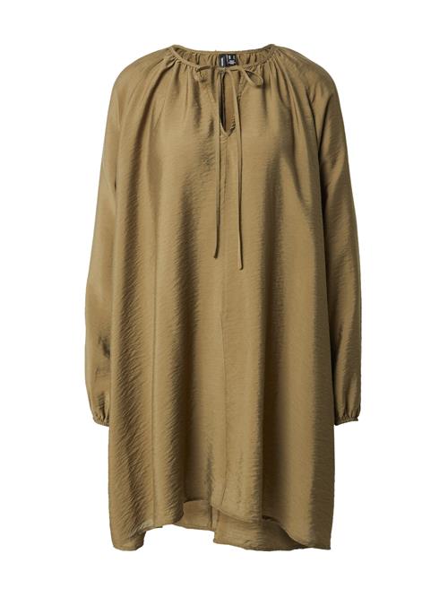 VERO MODA Kjole 'IRIS'  khaki