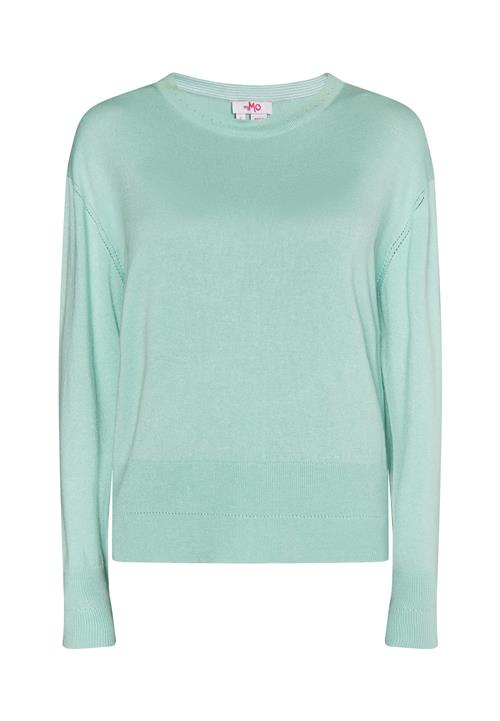 MYMO Pullover  mint