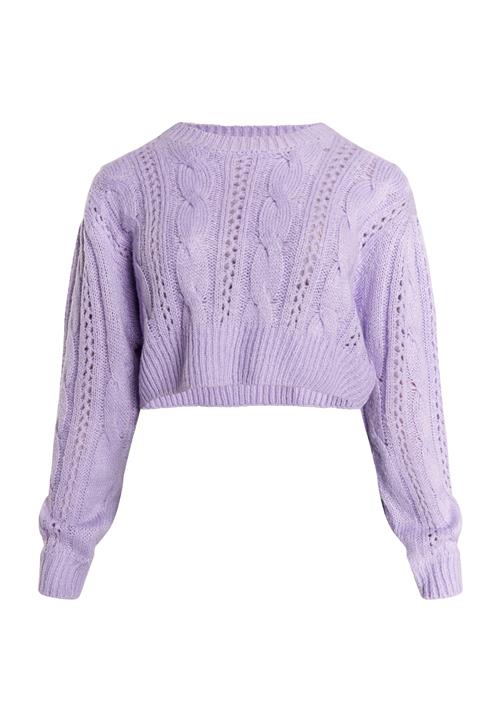MYMO Pullover 'Biany'  lyselilla