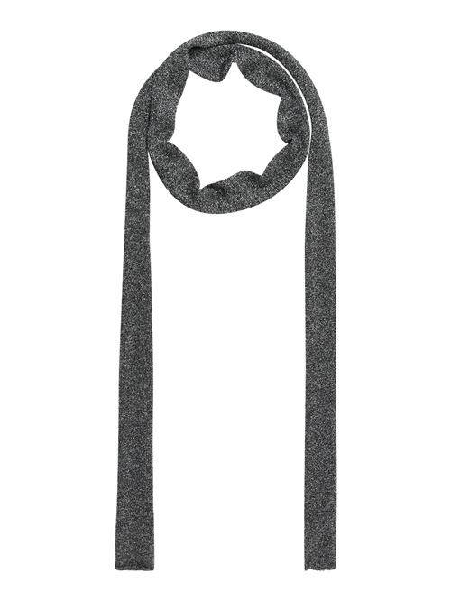 ABOUT YOU x Emili Sindlev Sjal 'Lotti'  sort-meleret