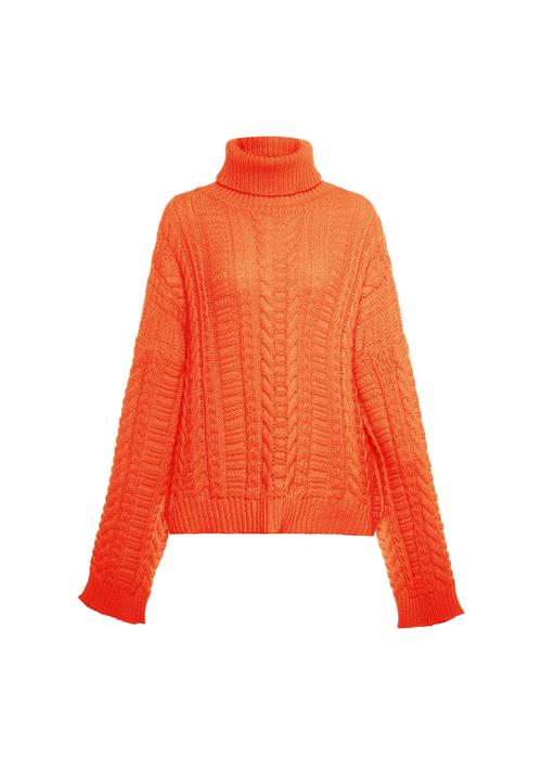 MYMO Pullover  orange