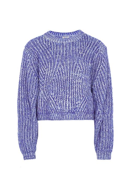 IZIA Pullover  blå
