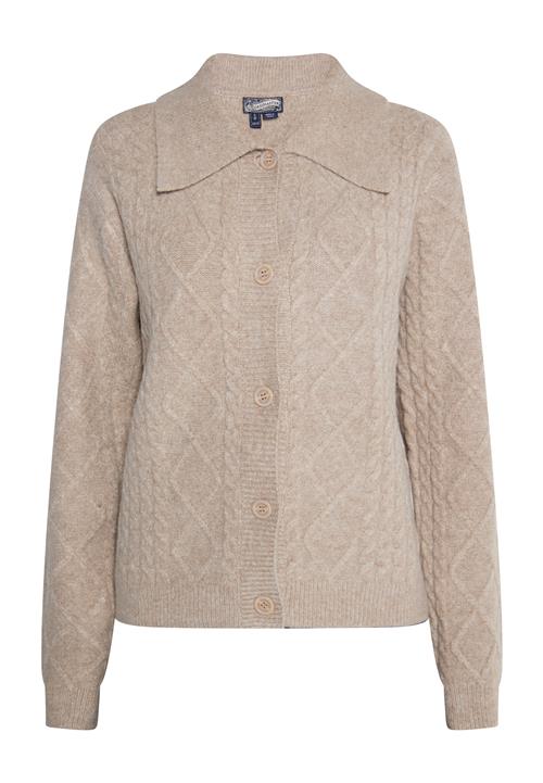 DreiMaster Vintage Cardigan  beige