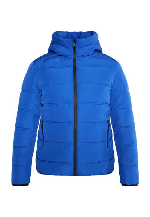 MO Vinterjakke 'Ucy'  royalblå