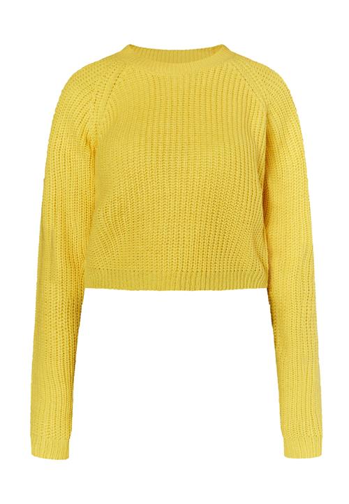 MYMO Pullover 'Blonda'  gul