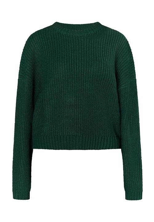 MYMO Pullover 'Biany'  mørkegrøn