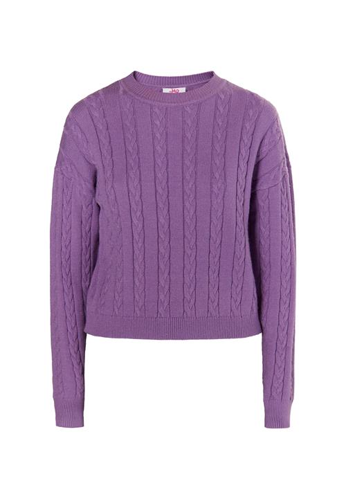 MYMO Pullover 'Biany'  lyselilla