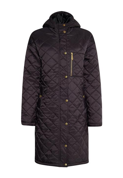 faina Overgangsfrakke 'Tassia'  sort