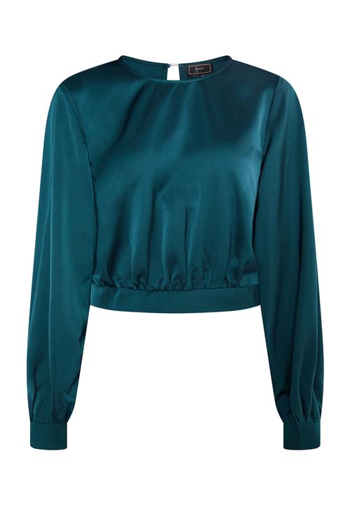 faina Bluse  petroleum