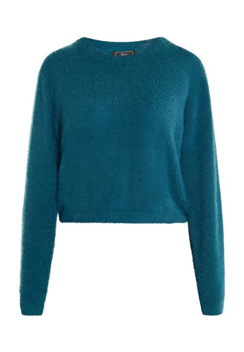 faina Pullover 'Aleva'  petroleum