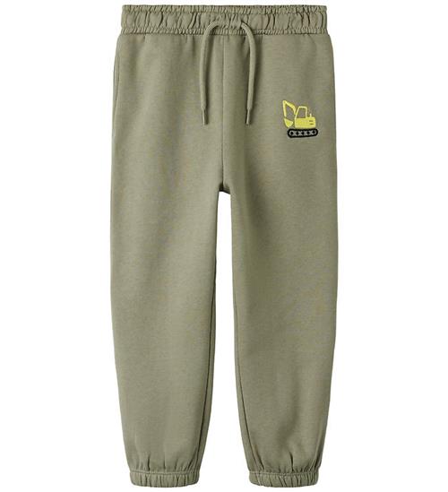 Name It Sweatpants - NmmVallen - Shadow/Excavator