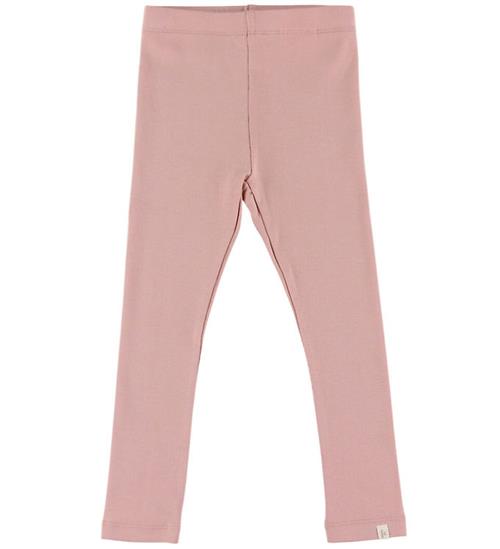 Lil' Atelier Leggings - NmnGayo - Misty Rose