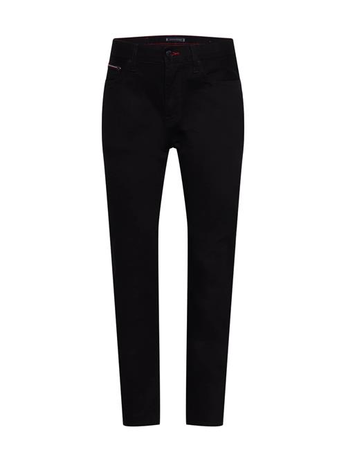 TOMMY HILFIGER Jeans 'Denton'  black denim