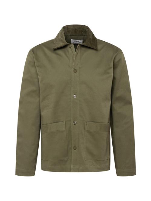 ABOUT YOU x Alvaro Soler Overgangsjakke 'Tammo'  grøn