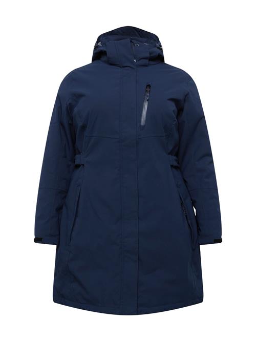 KILLTEC Udendørsfrakke  navy