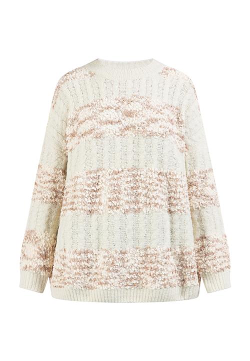 usha FESTIVAL Pullover  creme / pueblo