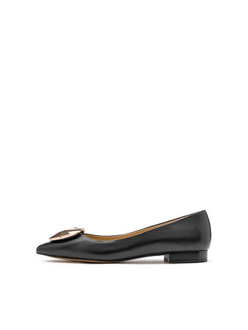 Se Kazar Ballerinasko  guld / sort hos About You