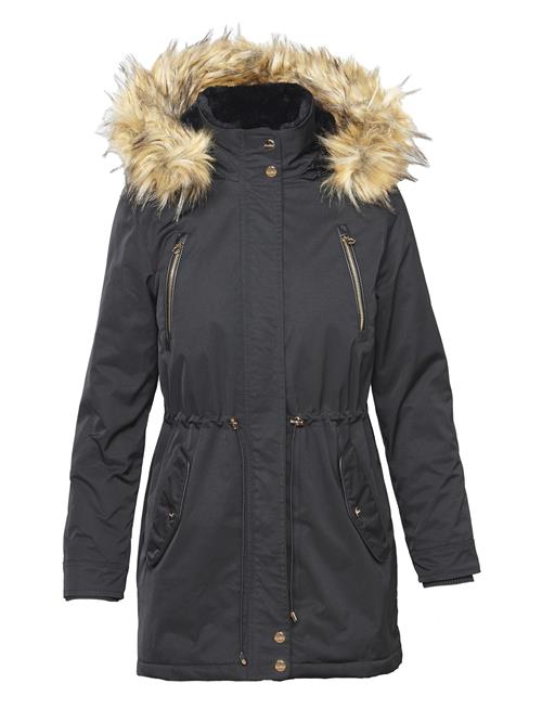 KOROSHI Vinterjakke  sort