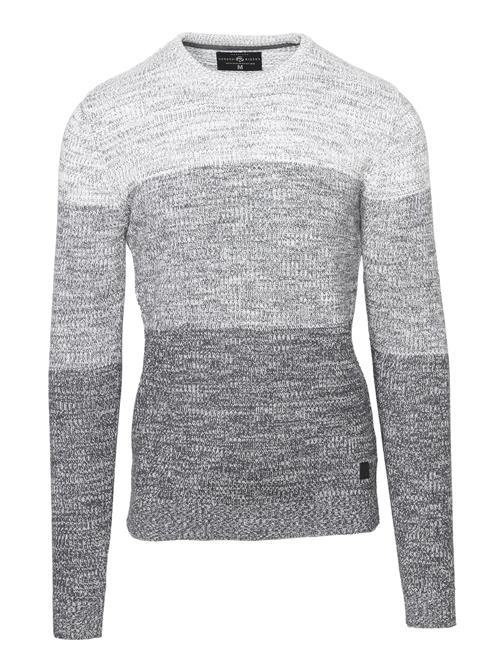 KOROSHI Pullover  antracit