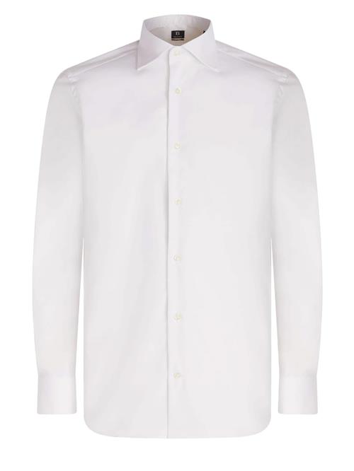 Boggi Milano Skjorte  hvid