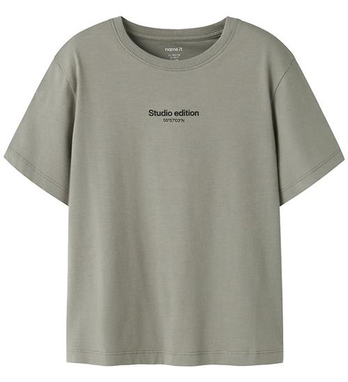 Name It T-shirt - Noos - NkmBrody - Shadow