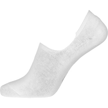 JBS Strømper 2P No Show Socks Hvid Str 40/47 Herre