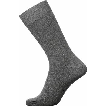 JBS Strømper 2P Socks Grå Str 40/47 Herre