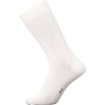 JBS Strømper 2P Socks Hvid Str 40/47 Herre