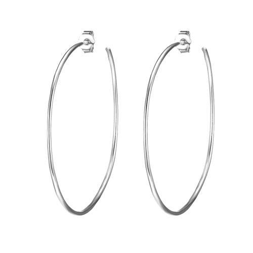 Se Glanzstücke München Øreringe  sølv ved About You