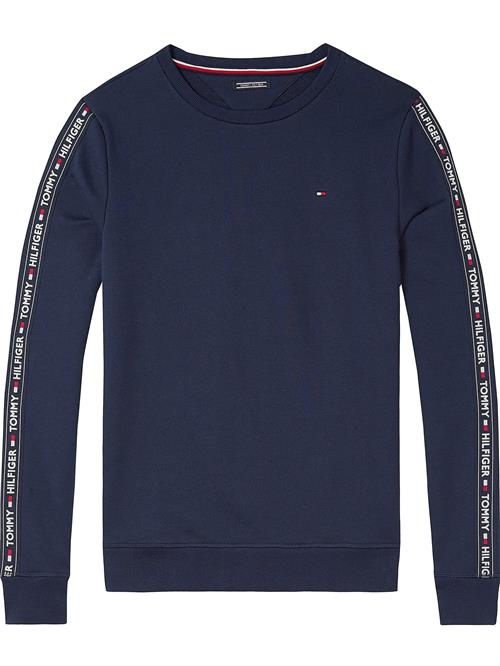 TOMMY HILFIGER Sweatshirt  navy / rød / hvid